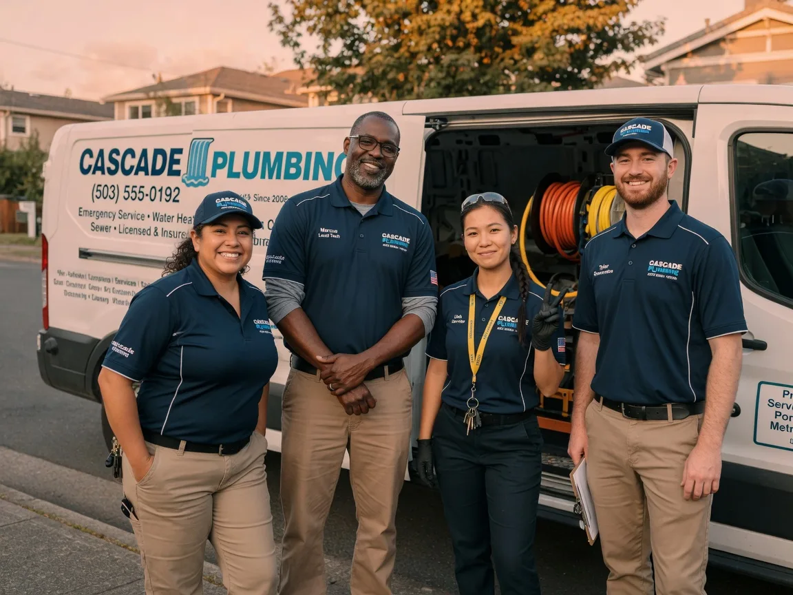 Emergency Plumber company in Crandall, GA